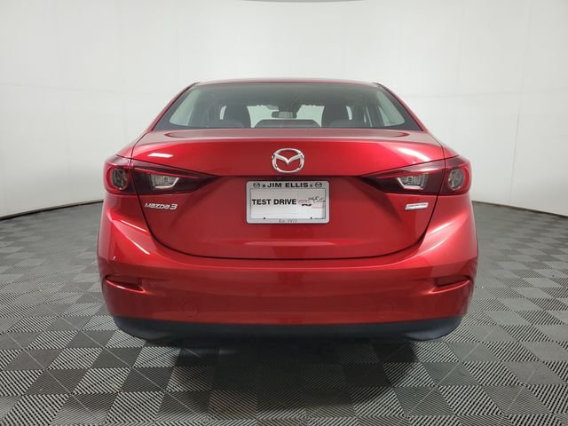 Used 2018 Red Mazda Sport image 5
