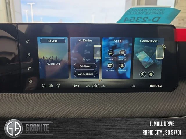 New 2026 Scarlet Ember Tintcoat Nissan SR image 20