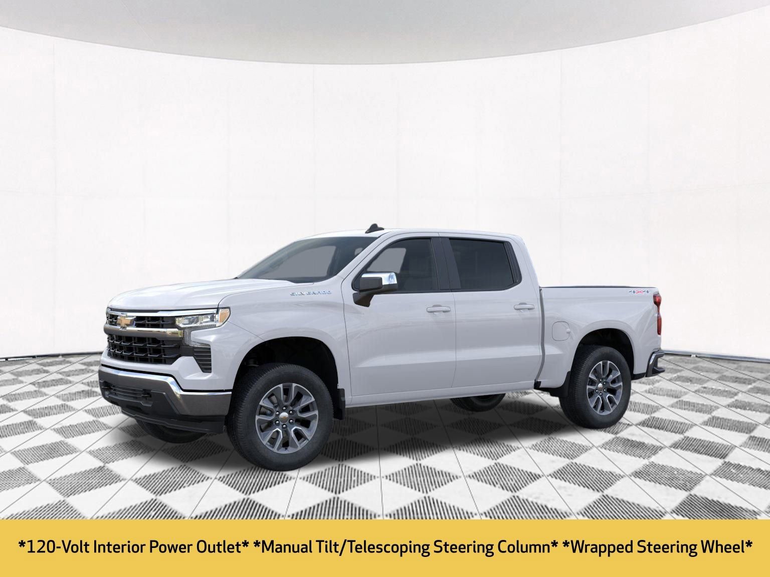 2026 Chevrolet Silverado 1500 LT photo 4
