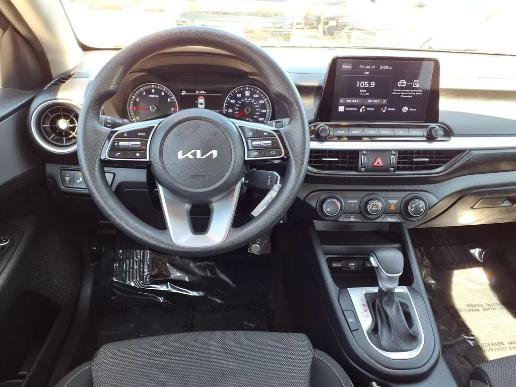 Certified Used 2023 Gray Kia LXS image 9