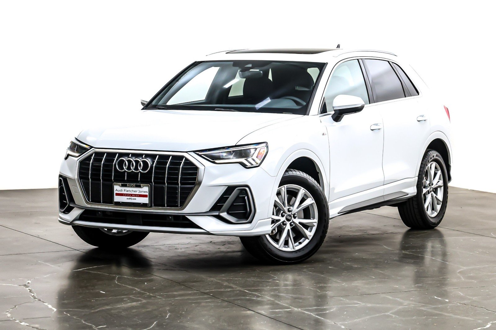 2025 Audi Q3 S Line Premium Plus