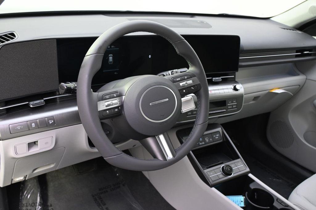 New 2026 Gray Pearl Hyundai SEL Premium AWD image 11