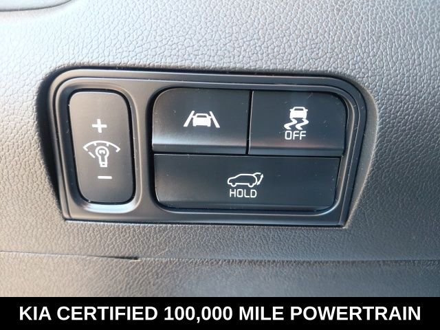 Used 2022 Gray Kia SX-Prestige image 19