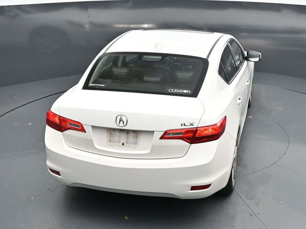 Used 2014 Bellanova White Pearl Acura Premium Pkg image 21