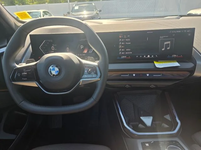 Used 2026 Mineral White Metallic BMW 30 xDrive image 13