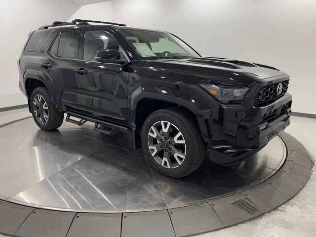 Used 2026 Black Toyota TRD Sport Premium image 7