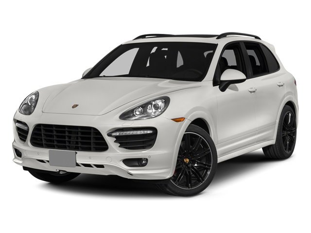 2014 Porsche Cayenne GTS's photo