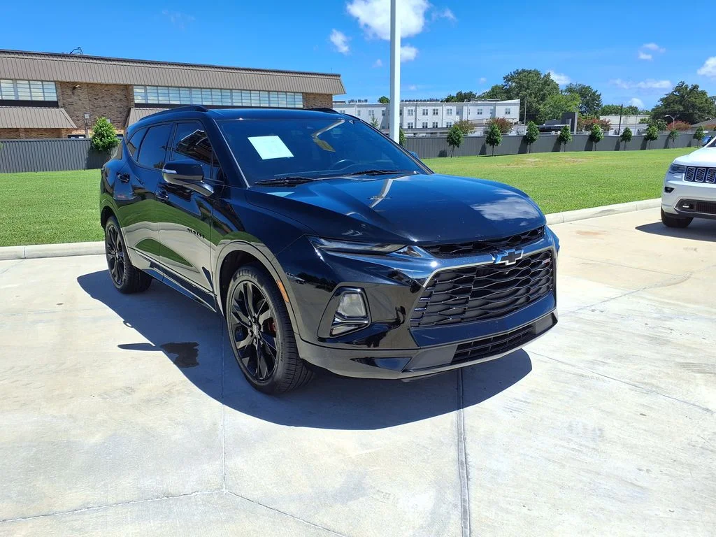 2022 Chevrolet Blazer RS
