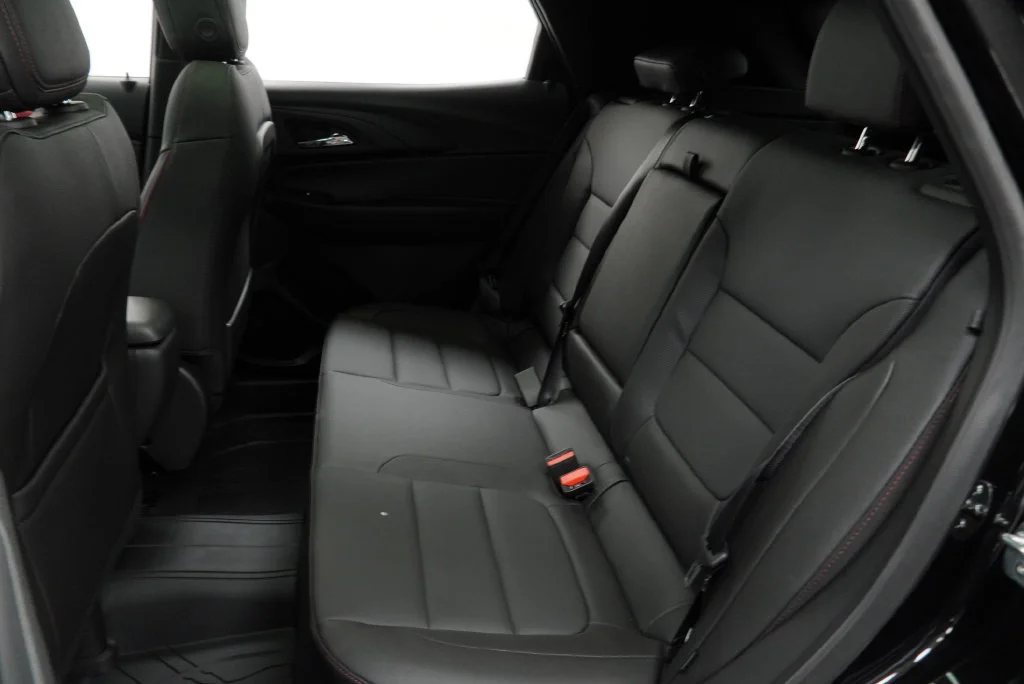 New 2026 Mosaic Black Metallic Chevrolet RS image 21