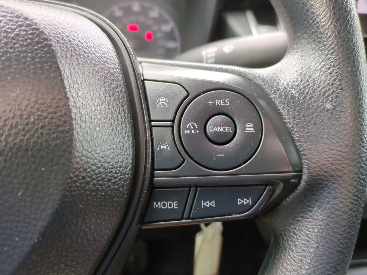 Certified Used 2024 Celestite Toyota LE image 23