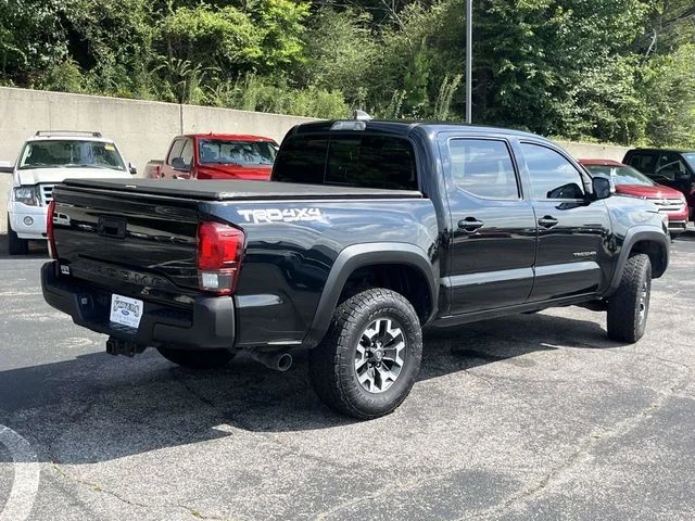Used 2018 Black Toyota TRD Off-Road image 3