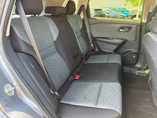 Used 2023 Gray Nissan SV image 22