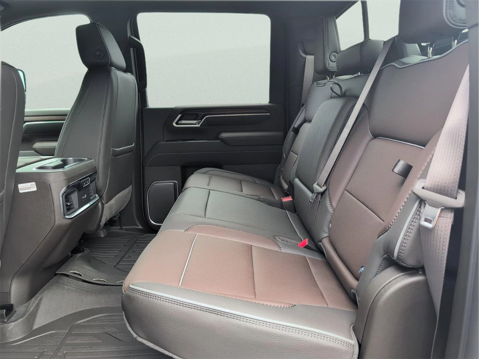 New 2026 Glacier White Tricoat GMC Denali image 11