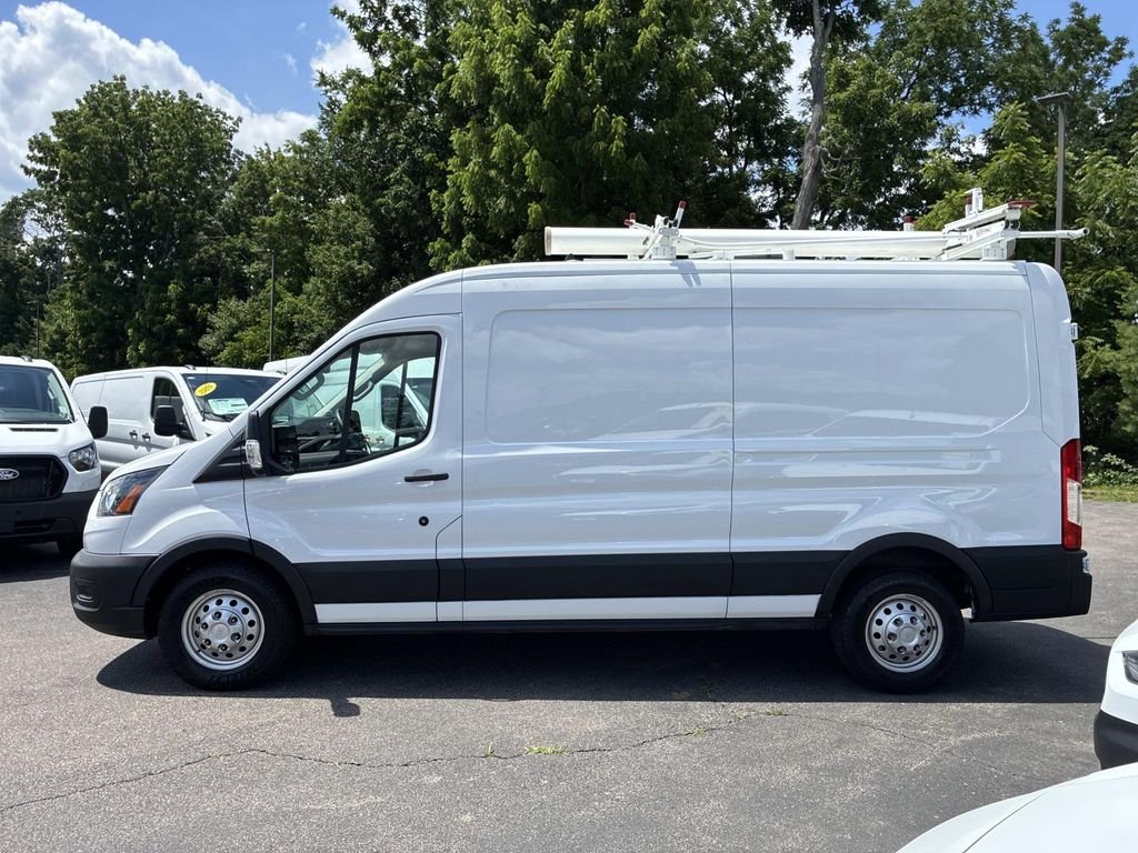 Used 2023 White Ford Base image 4