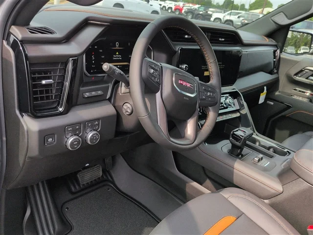 New 2026 Sterling Metallic GMC AT4 image 34