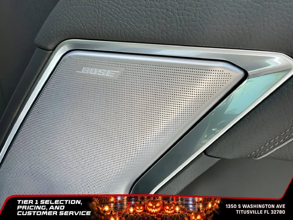 New 2026 Glacier White Tricoat GMC Denali image 13