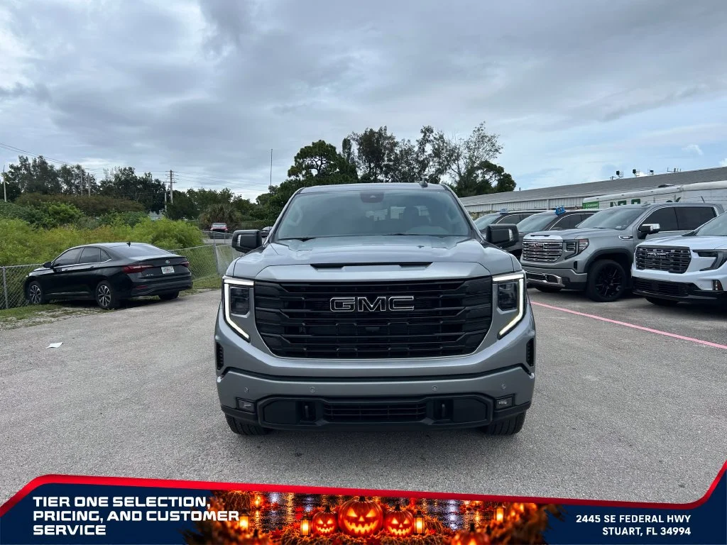 New 2026 Sterling Metallic GMC Elevation image 3