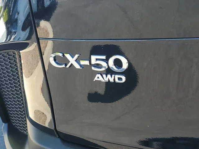 New 2026 Jet Black Mica Mazda Premium AWD image 16