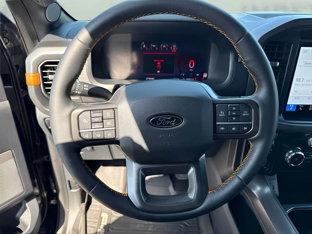 Used 2025 Black Ford Tremor image 13