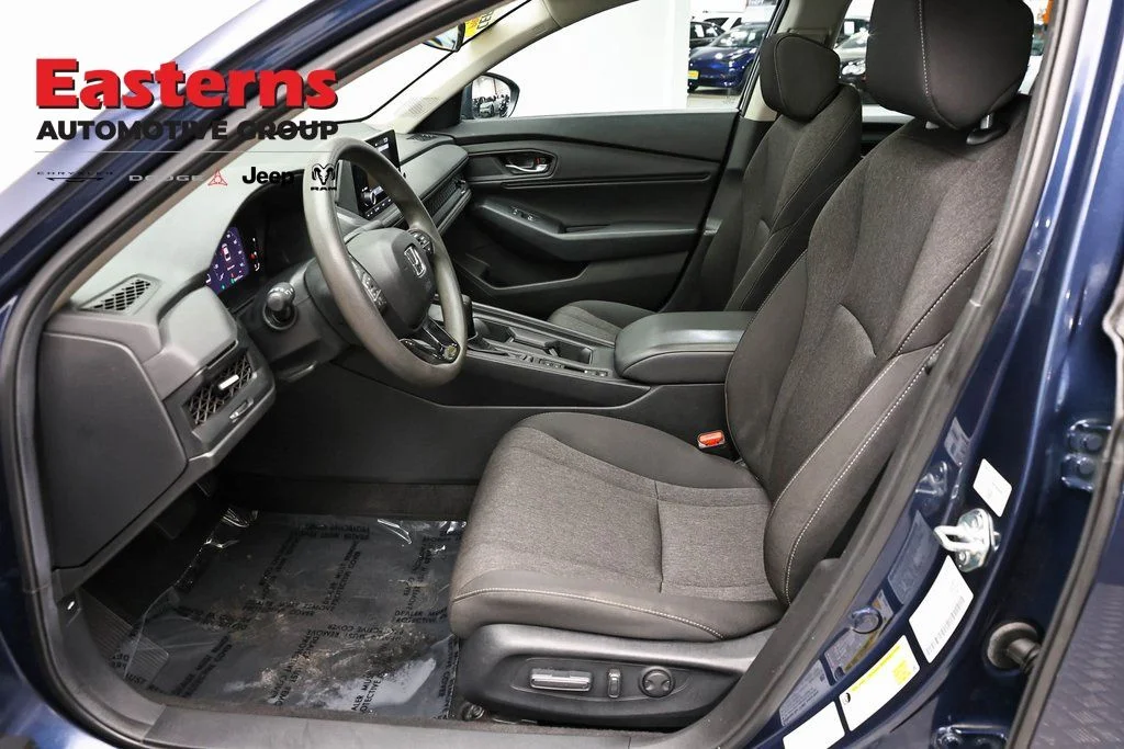 Used 2024 Blue Honda EX image 14