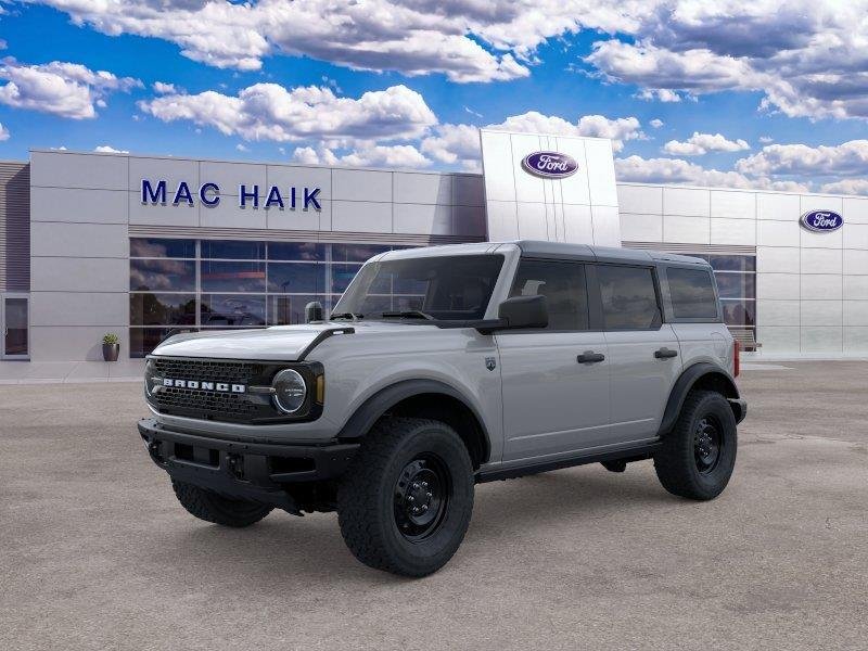 New 2026 Avalanche Gray Ford Big Bend® image 1