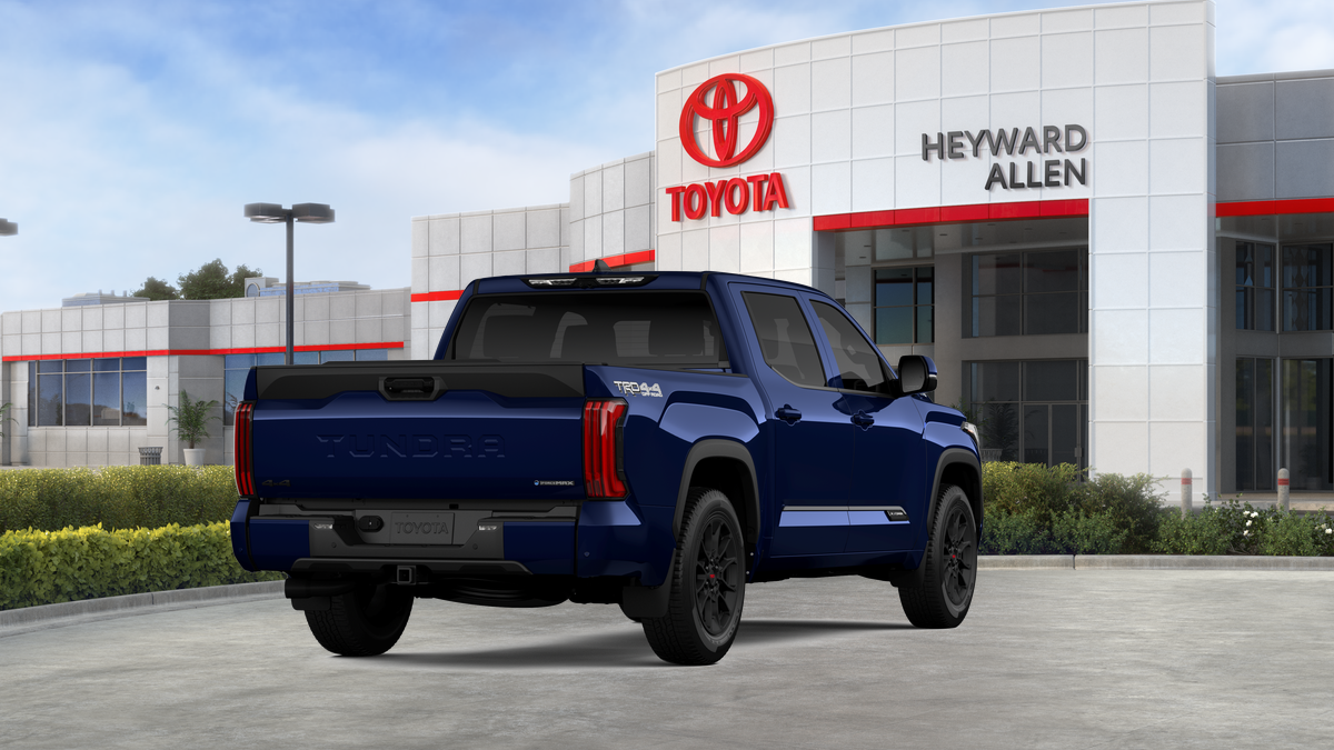 2026 Toyota Tundra Platinum - Photo 62