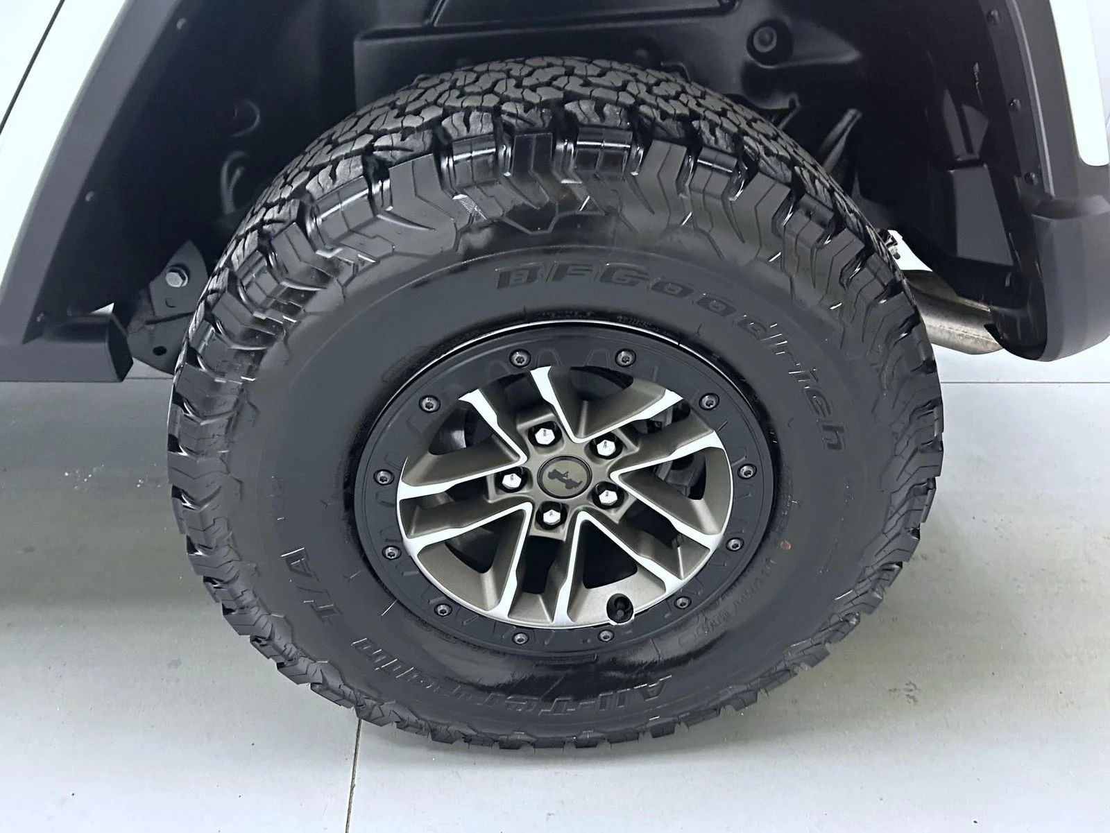 Used 2024 White Jeep Rubicon 392 image 23