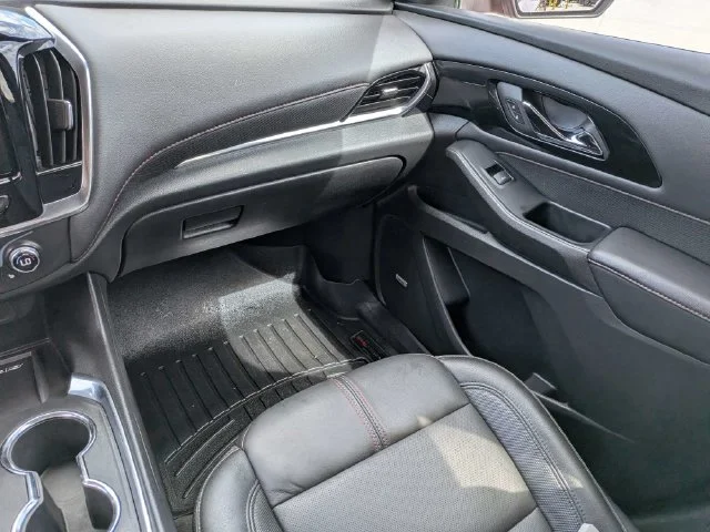 Used 2023 Red Chevrolet RS image 14