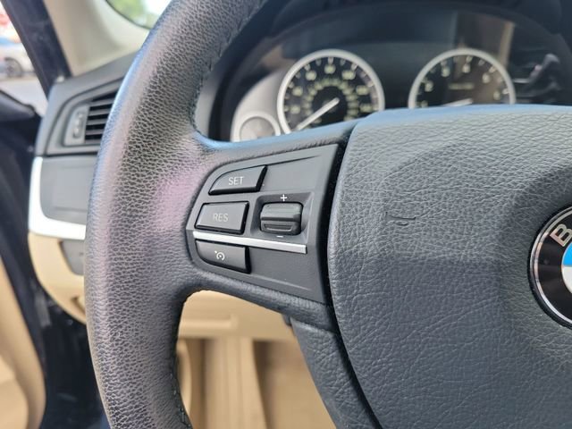 Used 2014 Black BMW 535i xDrive image 33