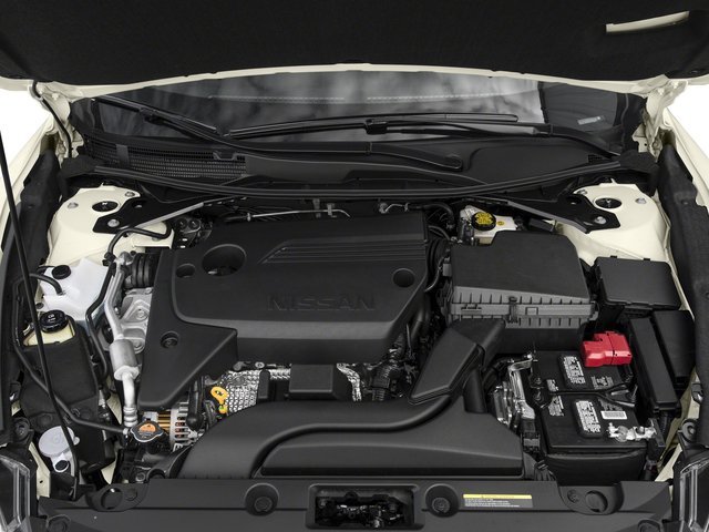 Used 2016 Pearl White Nissan 2.5 SV image 15