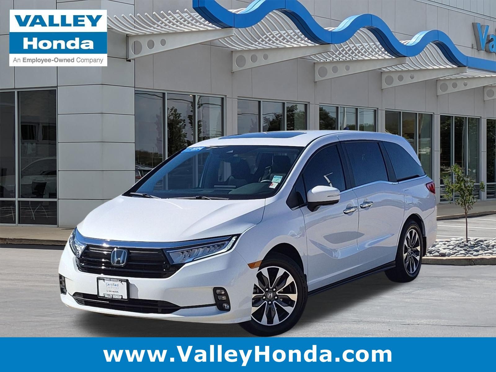 2024 Honda Odyssey