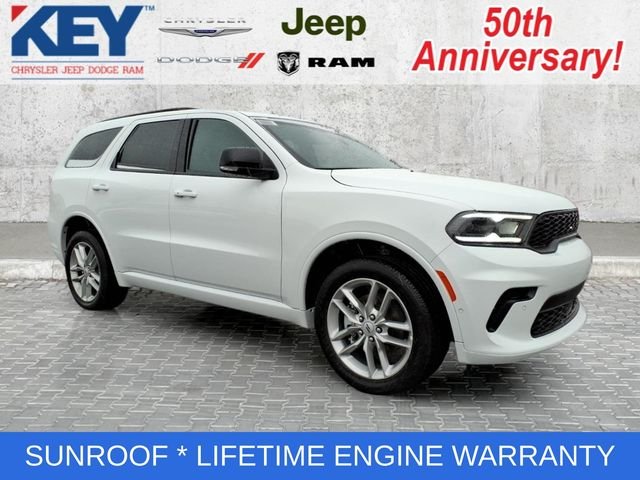 2026 Dodge Durango GT Plus