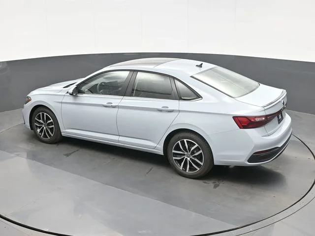 New 2026 Gray Volkswagen 1.5T SE image 11