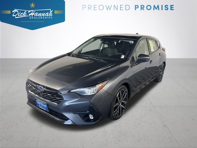 2024 Subaru Impreza Sport