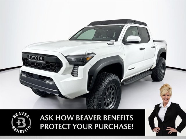 2025 Toyota Tacoma TRD Off-Road HV