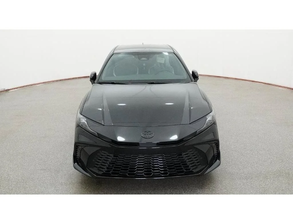 New 2026 Midnight Black Metallic Toyota Nightshade image 20