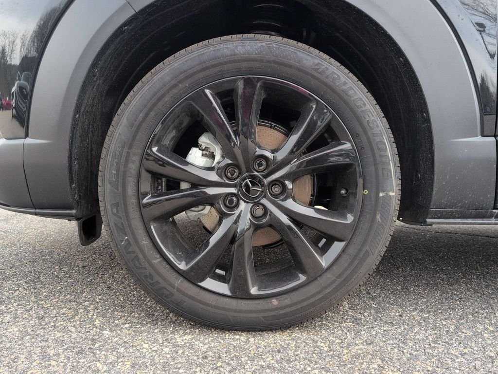 New 2026 Jet Black Mica Mazda 2.5 Turbo Aire Edition AWD image 10