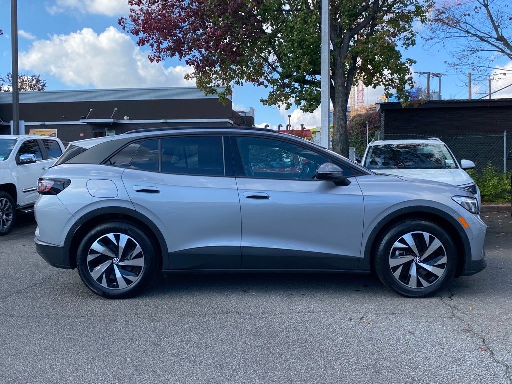 Certified 2024 Volkswagen ID.4 STANDARD with VIN 1V2BMPE80RC006802 for sale in Alexandria, VA