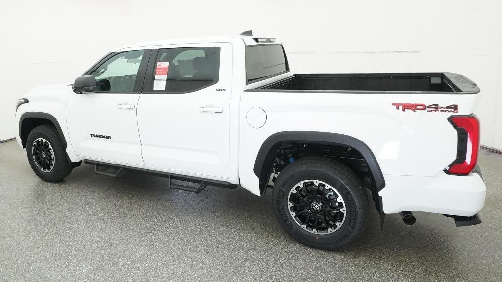 New 2026 Ice Cap Toyota SR5 image 9