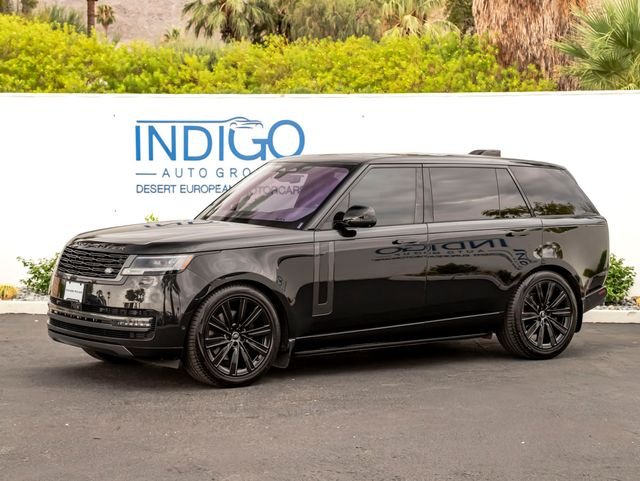 2023 Land Rover Range Rover