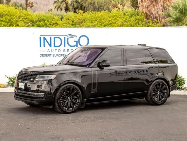 2023 Land Rover Range Rover SE