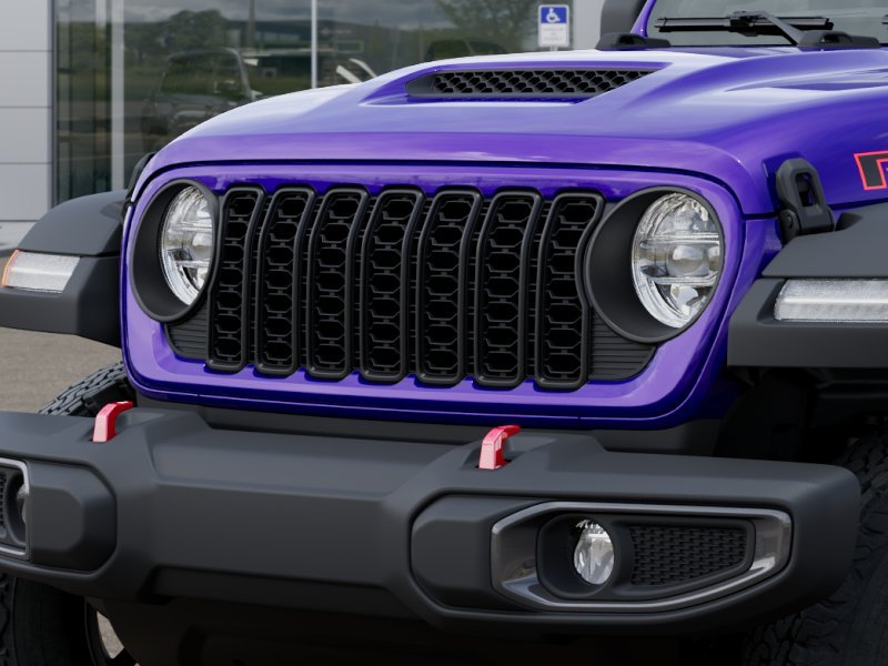 New 2026 Reign Exterior Paint Jeep Rubicon image 20