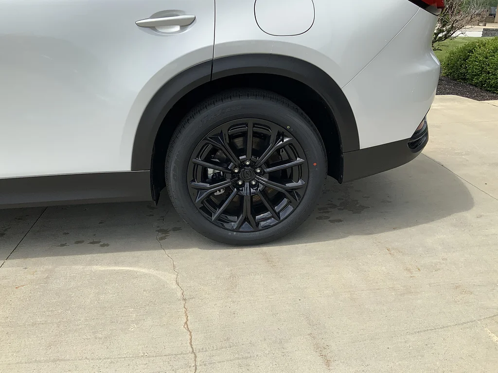 New 2026 Rhodium White Premium Mazda 3.3 Turbo Preferred image 4
