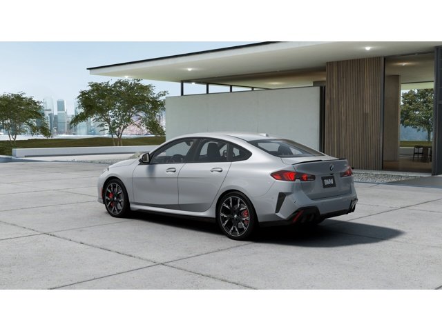 New 2026 Brooklyn Grey Metallic BMW 228 image 2
