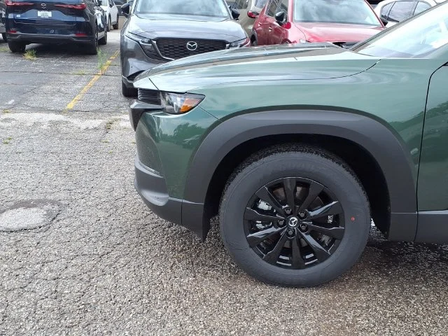 New 2026 Green Mazda 2.5 S Select AWD image 17