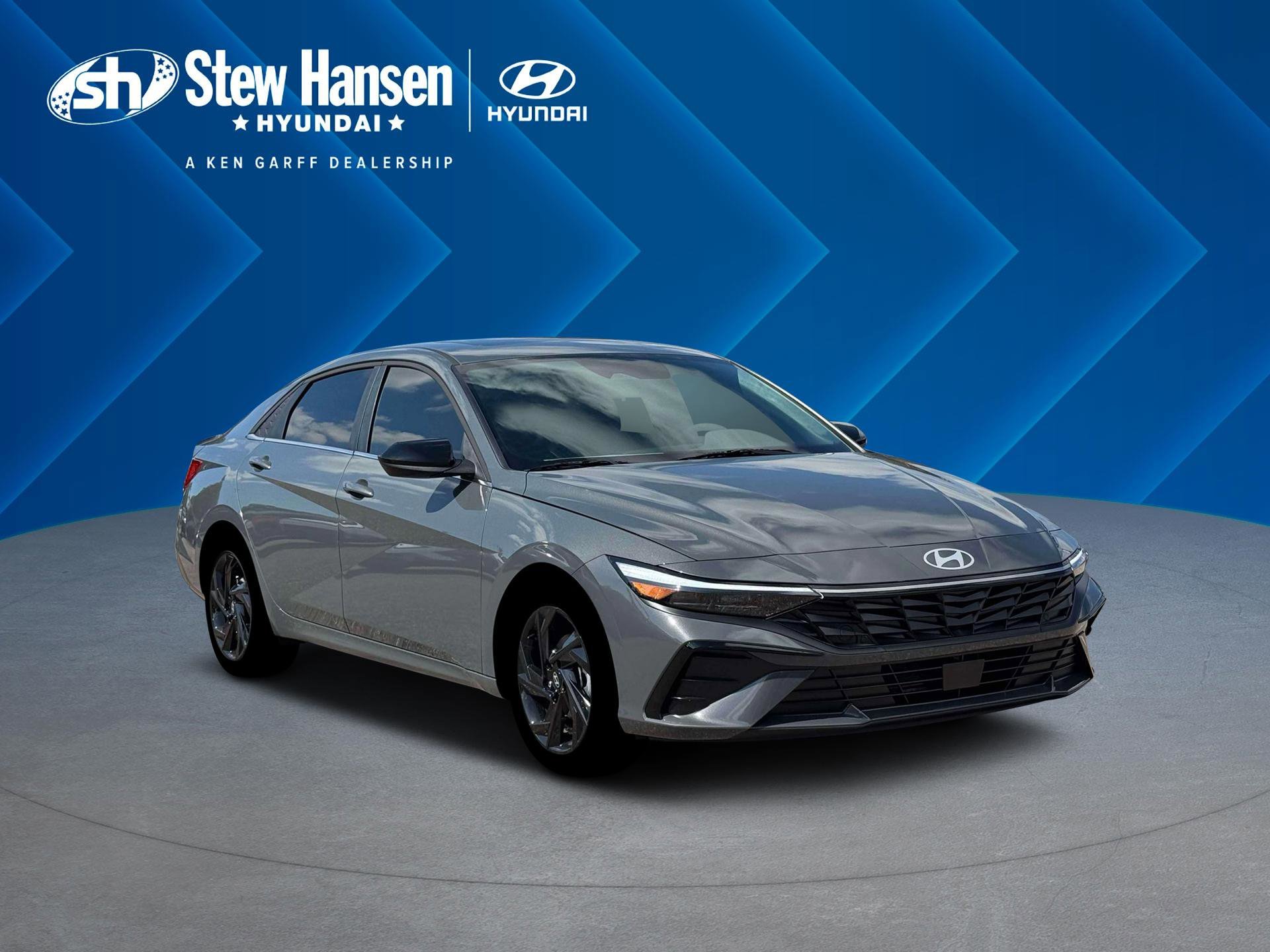 New 2026 Ecotronic Gray Hyundai SEL Sport Premium image 11