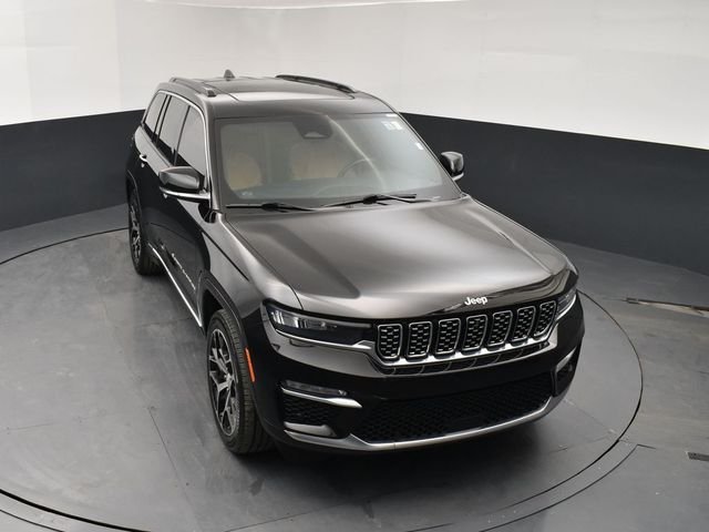 2024 Jeep Grand Cherokee Summit Reserve - Photo 13