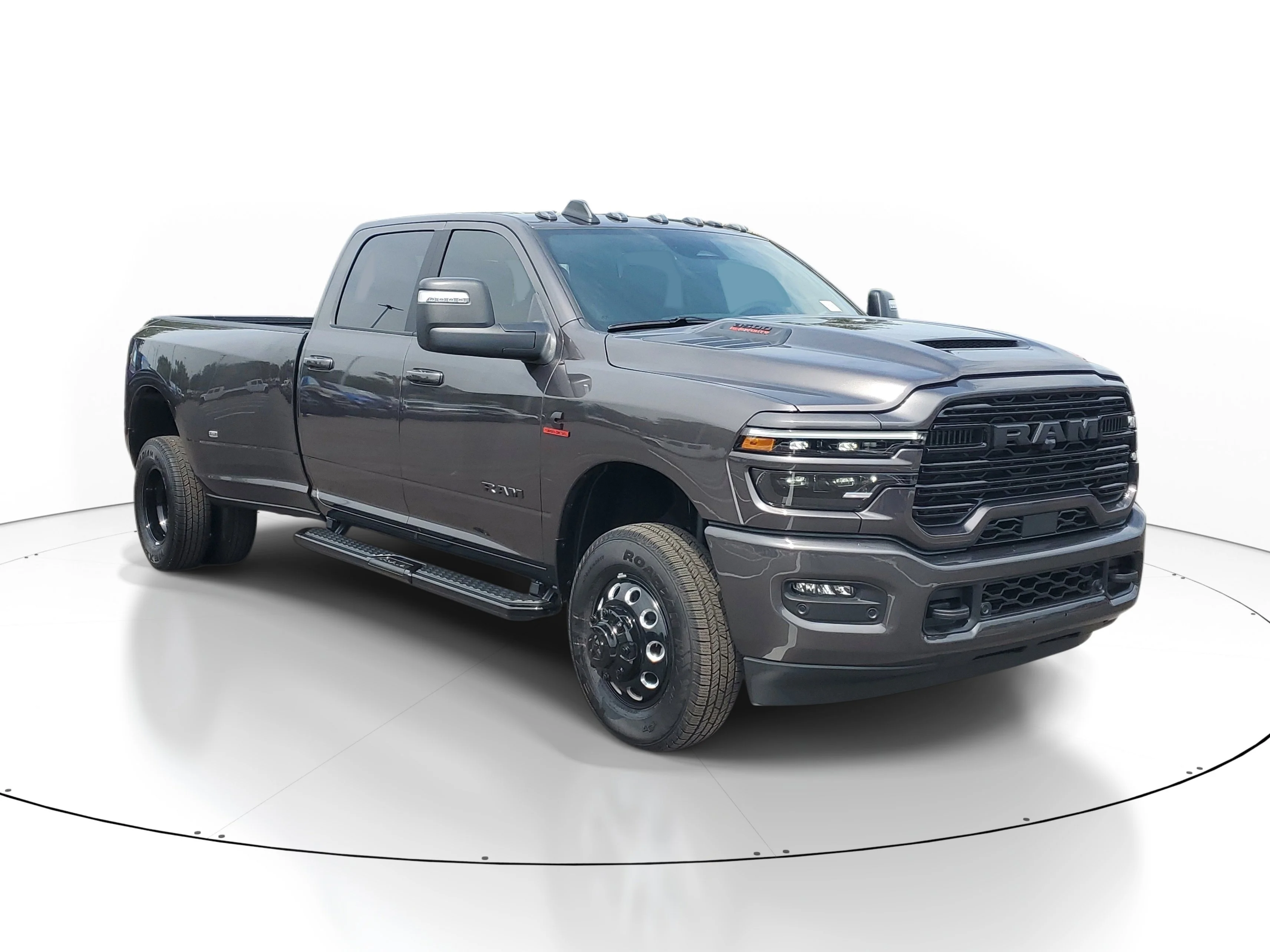 2026 RAM 3500 Laramie 4X4 Crew Cab LWB's photo