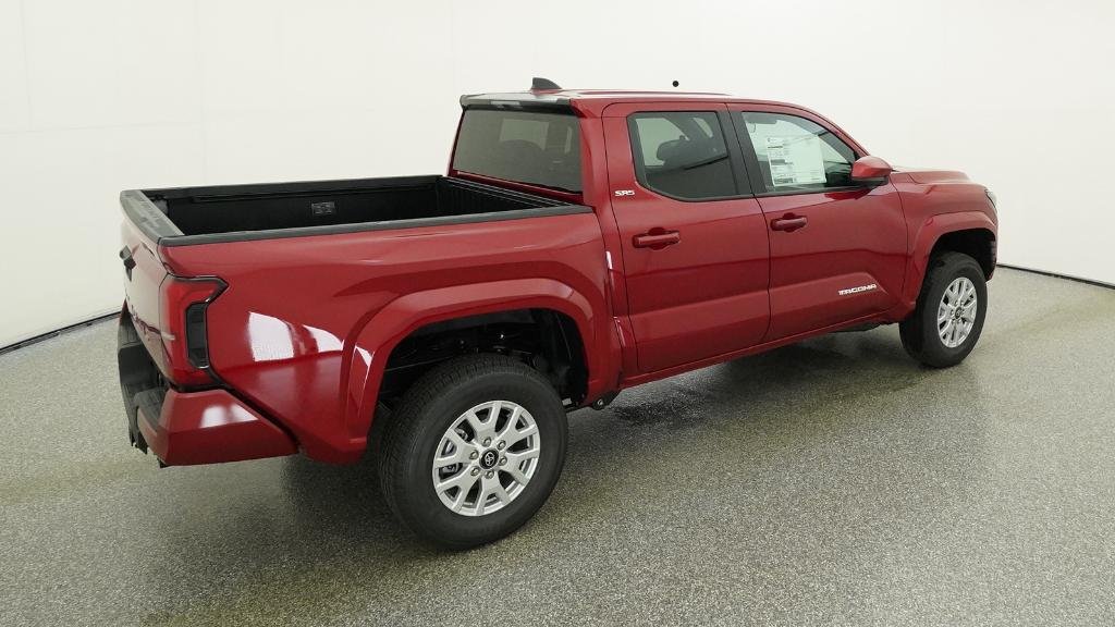 New 2026 Supersonic Red Toyota SR5 image 8