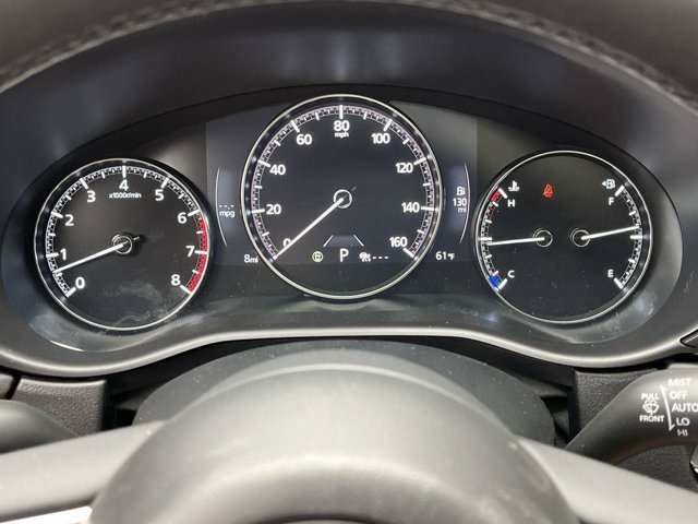 New 2026 Machine Gray Metallic Mazda 2.5 Turbo Premium Plus image 15